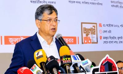ক্ষমতা থাকবে, স্বেচ্ছাচারিতা নয়—রাষ্ট্র সংস্কারে নতুন বার্তা স্বরাষ্ট্রমন্ত্রীর