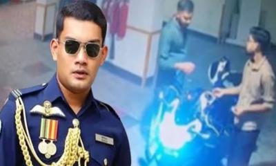 তাহসিফ হত্যা মামলায় গ্রেপ্তার দীপ