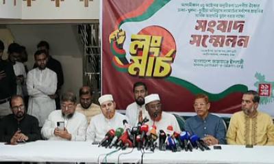 গণভোটের রায় না মানলে দেশ সংঘাতের দিকে যাবে: গোলাম পরওয়ার