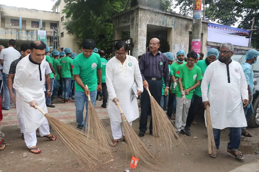 bd clean mymensingh